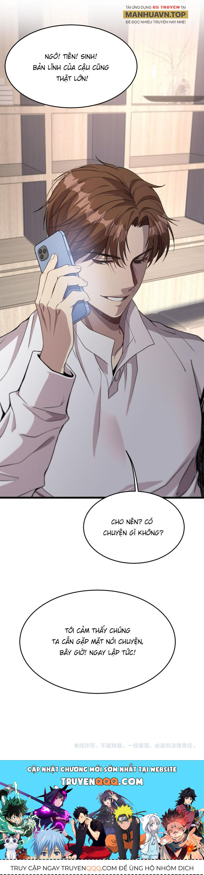 Ta Bị Kẹt Cùng Một Ngày 1000 Năm Chap 72 - Next Chap 73