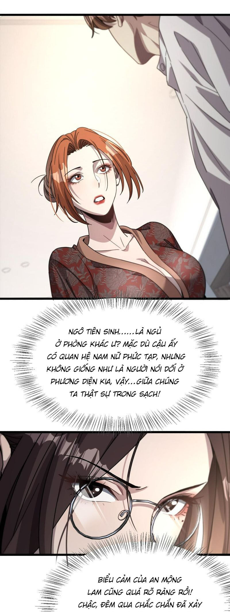 Ta Bị Kẹt Cùng Một Ngày 1000 Năm Chap 72 - Next Chap 73
