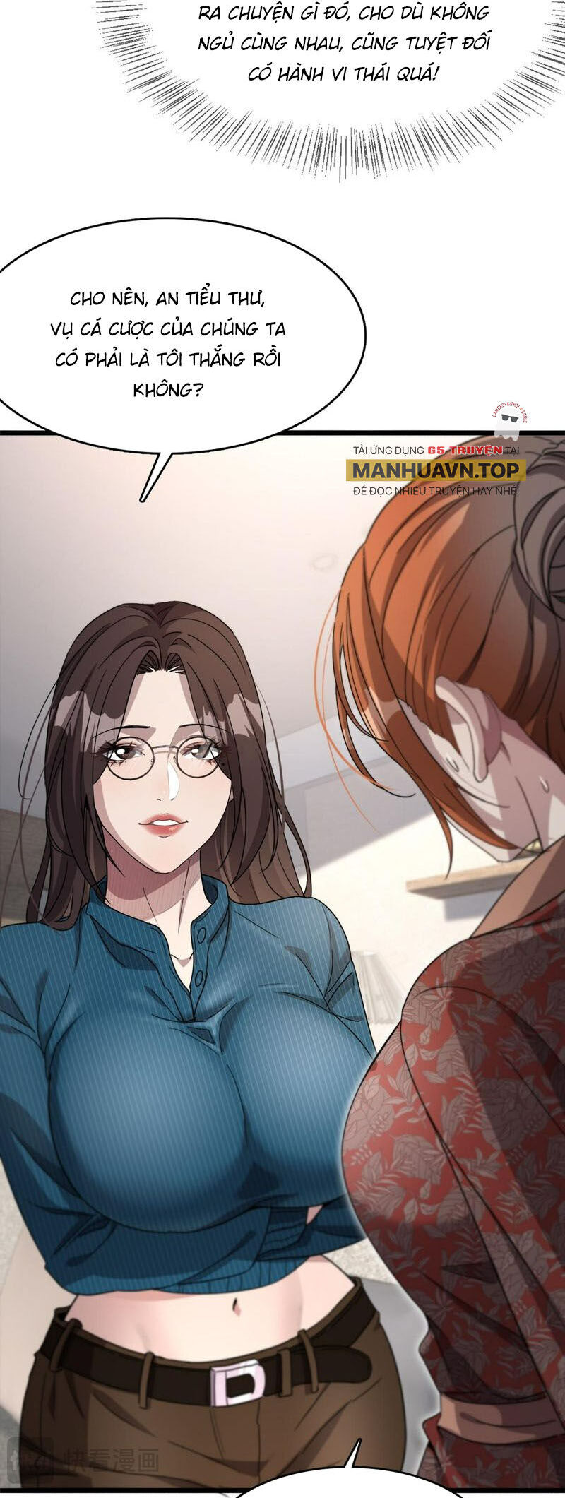 Ta Bị Kẹt Cùng Một Ngày 1000 Năm Chap 72 - Next Chap 73