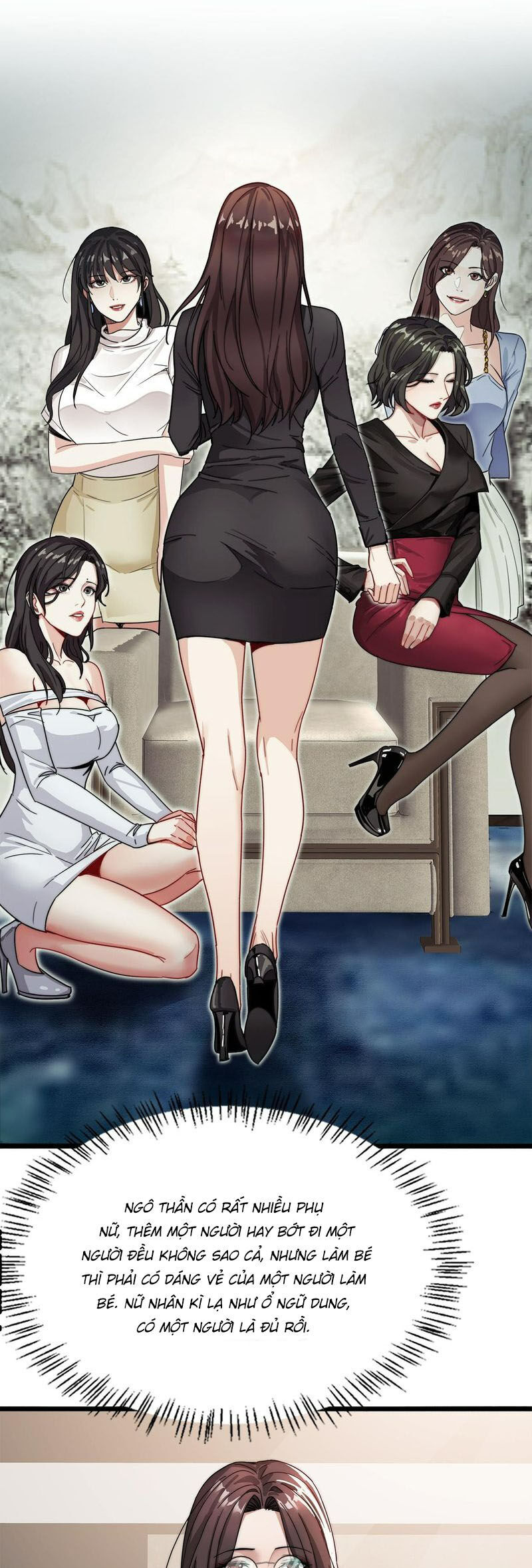 Ta Bị Kẹt Cùng Một Ngày 1000 Năm Chap 72 - Next Chap 73
