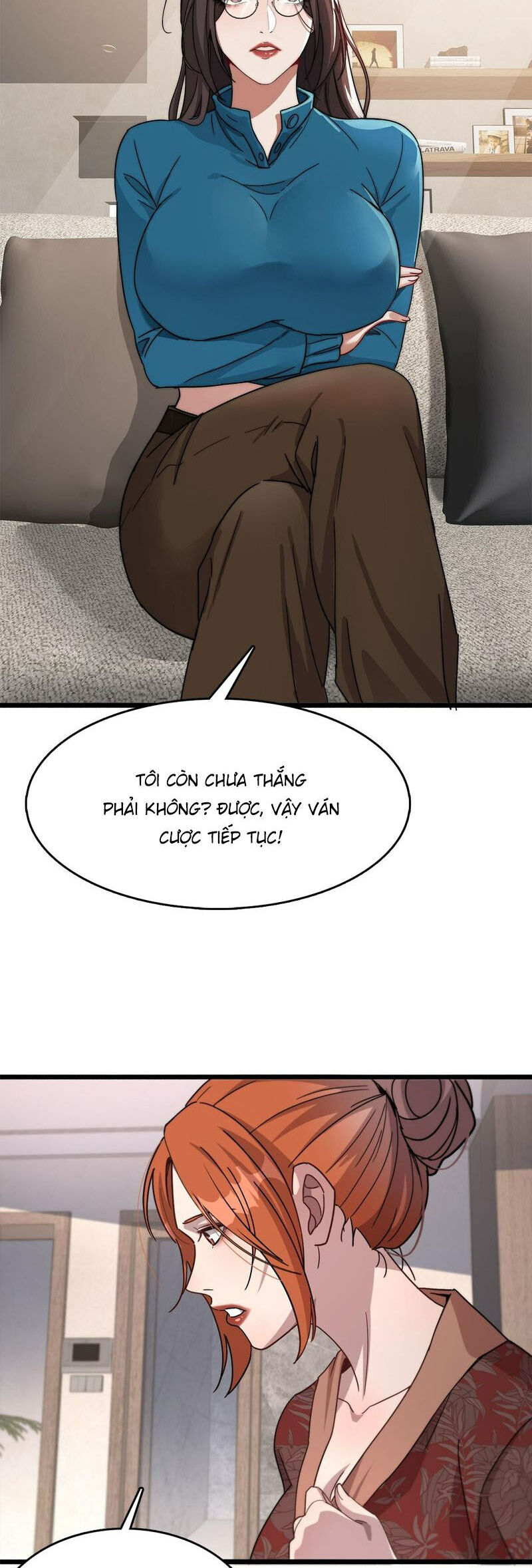 Ta Bị Kẹt Cùng Một Ngày 1000 Năm Chap 72 - Next Chap 73