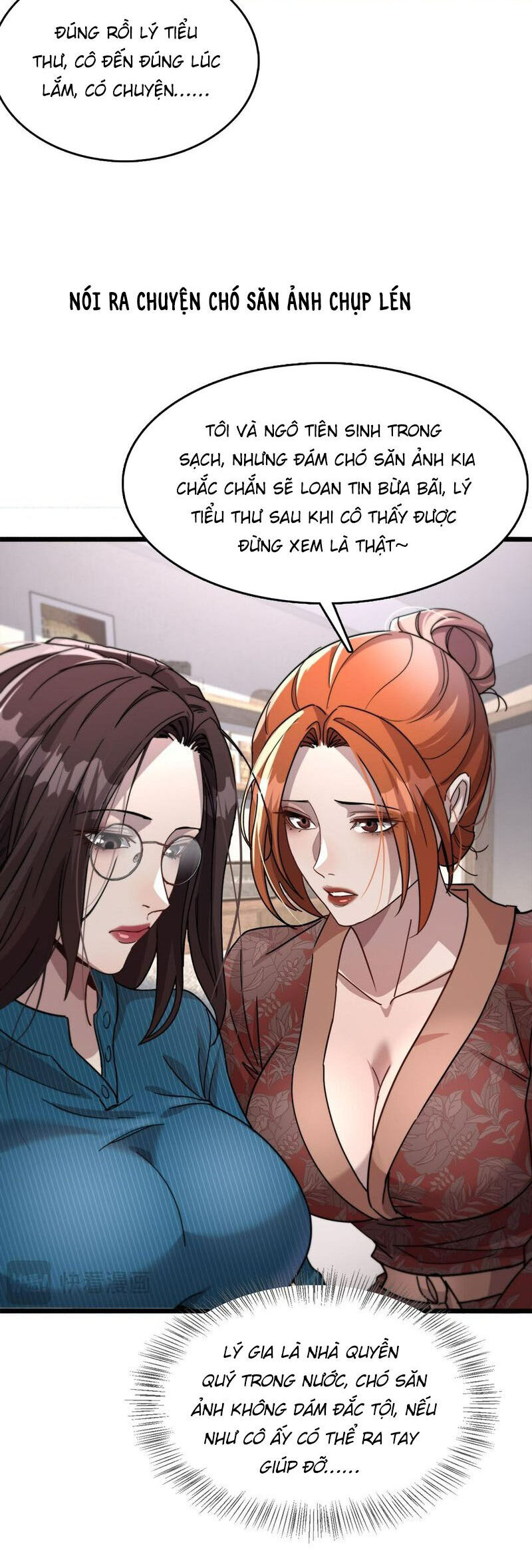 Ta Bị Kẹt Cùng Một Ngày 1000 Năm Chap 72 - Next Chap 73