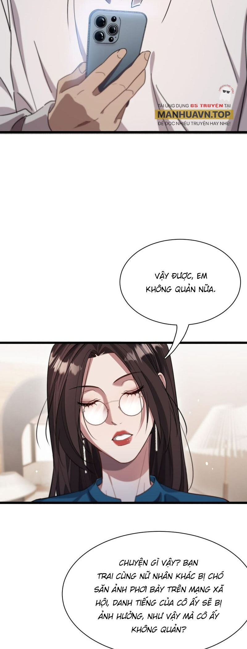 Ta Bị Kẹt Cùng Một Ngày 1000 Năm Chap 72 - Next Chap 73