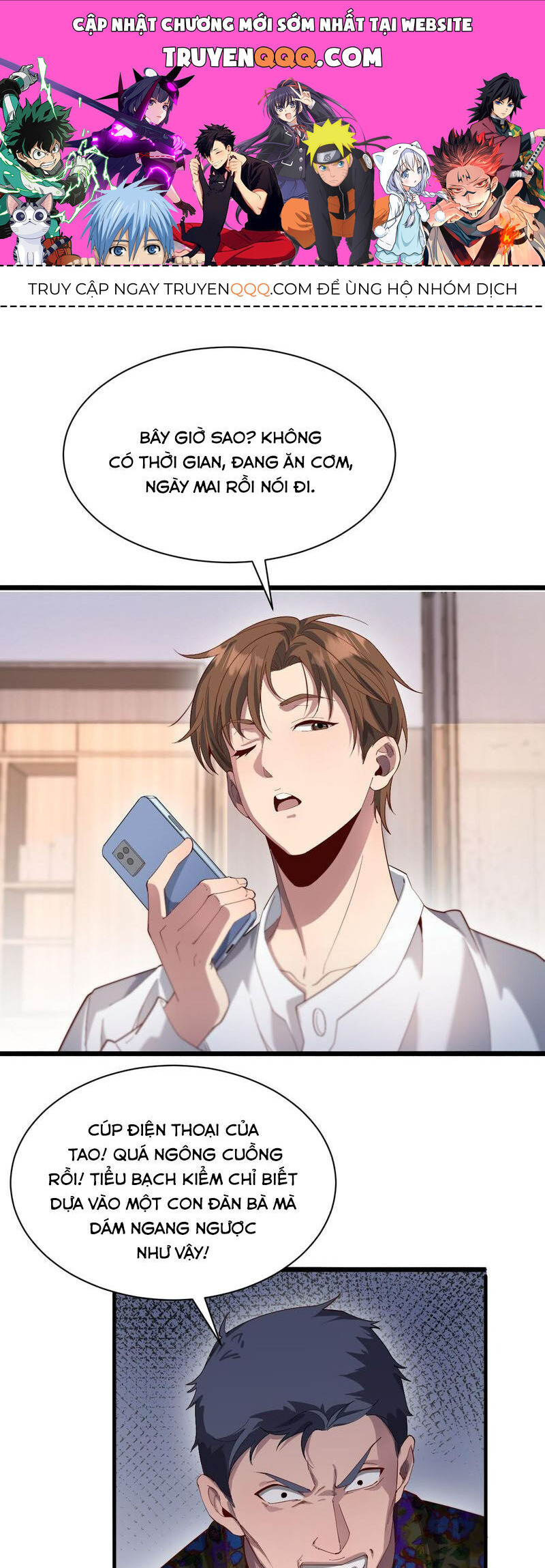 Ta Bị Kẹt Cùng Một Ngày 1000 Năm Chap 73 - Next Chap 74