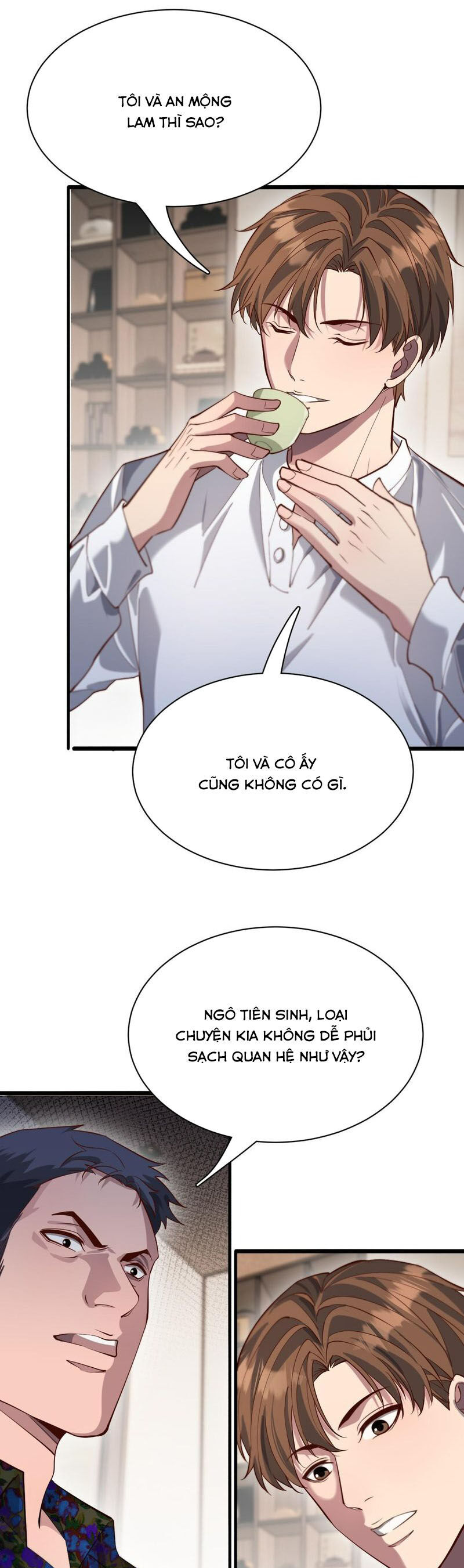 Ta Bị Kẹt Cùng Một Ngày 1000 Năm Chap 73 - Next Chap 74