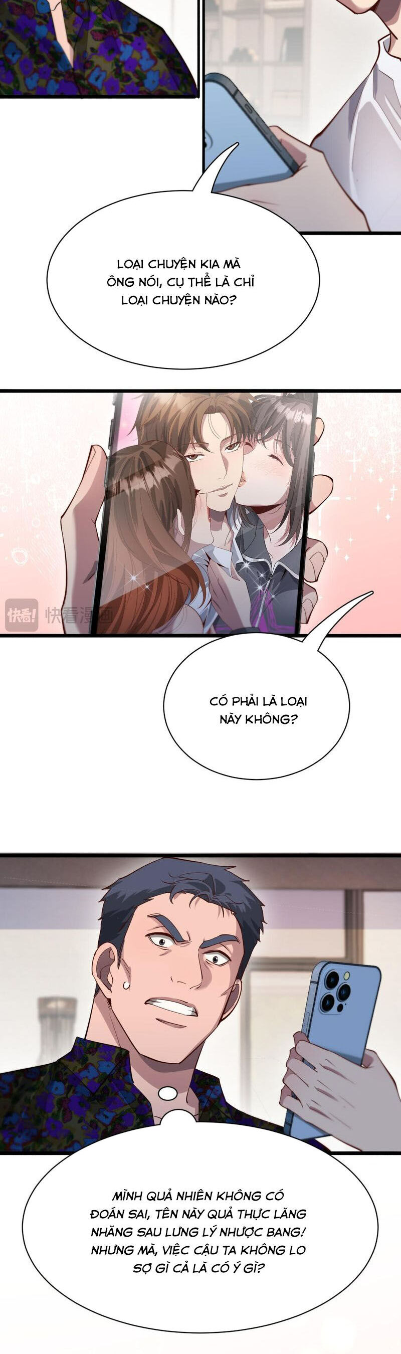 Ta Bị Kẹt Cùng Một Ngày 1000 Năm Chap 73 - Next Chap 74