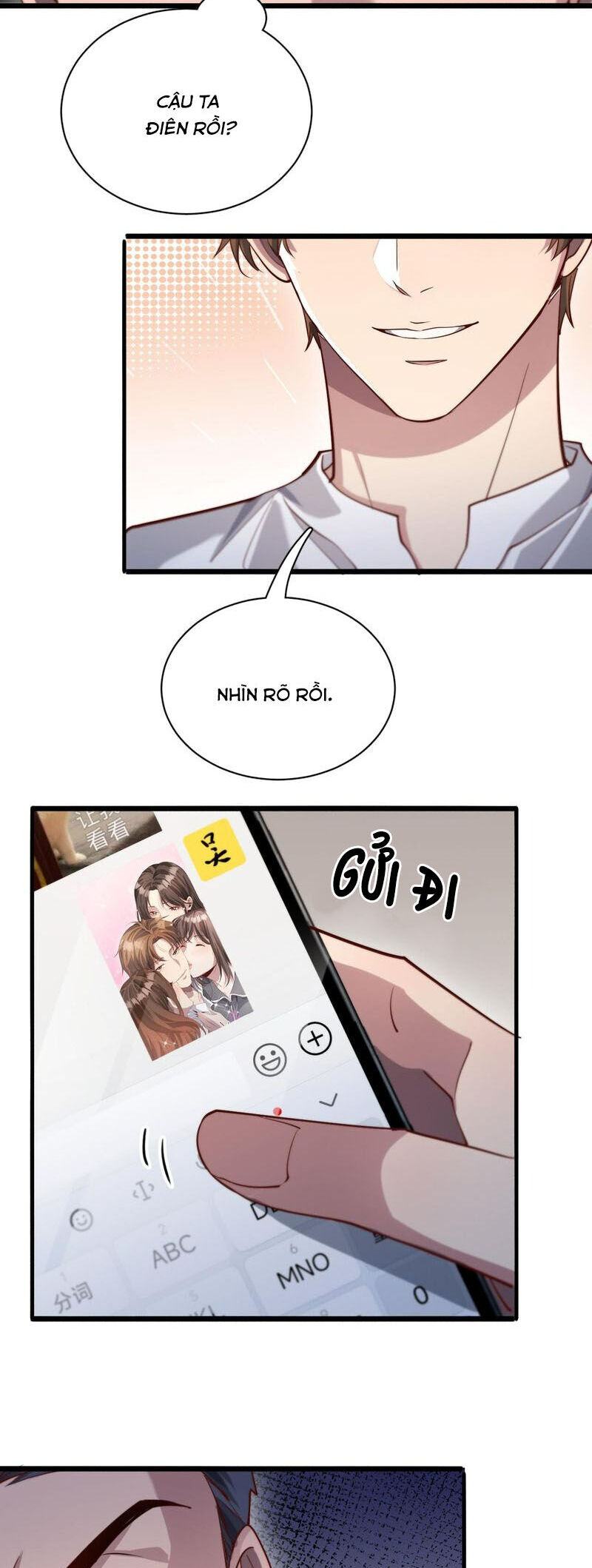 Ta Bị Kẹt Cùng Một Ngày 1000 Năm Chap 73 - Next Chap 74