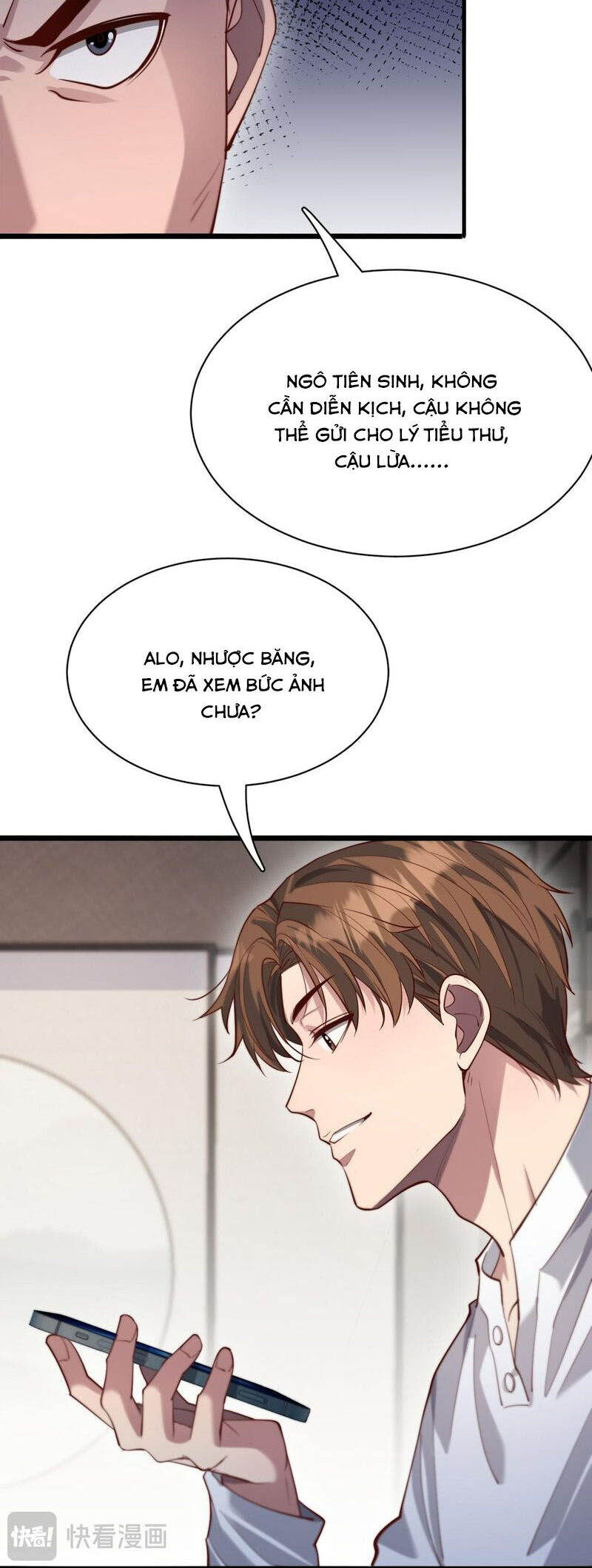 Ta Bị Kẹt Cùng Một Ngày 1000 Năm Chap 73 - Next Chap 74