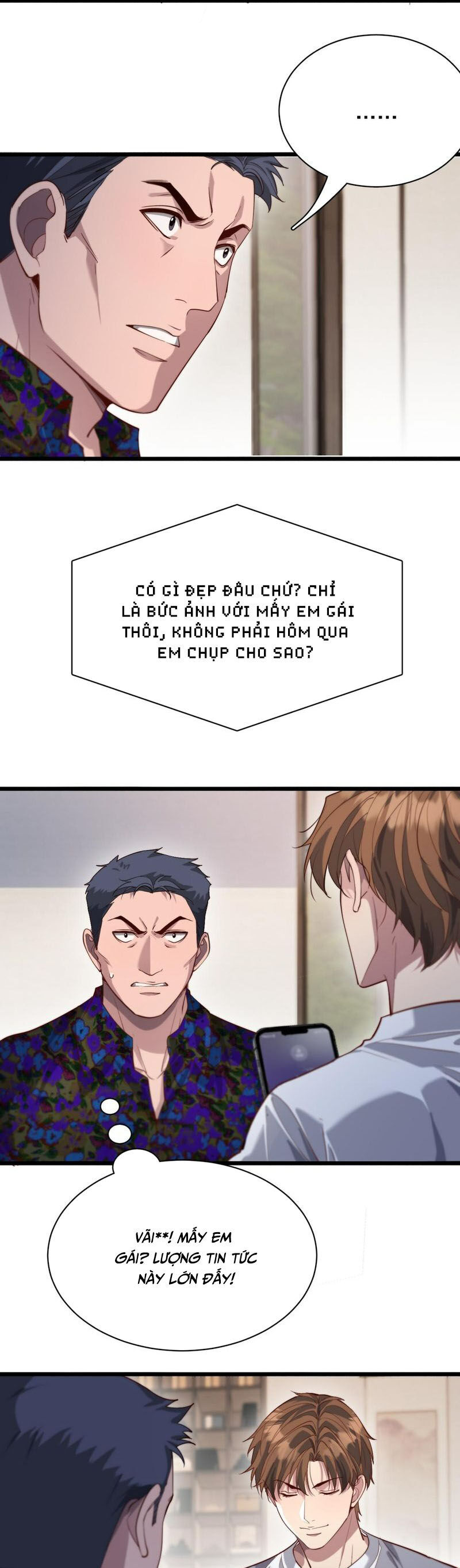 Ta Bị Kẹt Cùng Một Ngày 1000 Năm Chap 73 - Next Chap 74