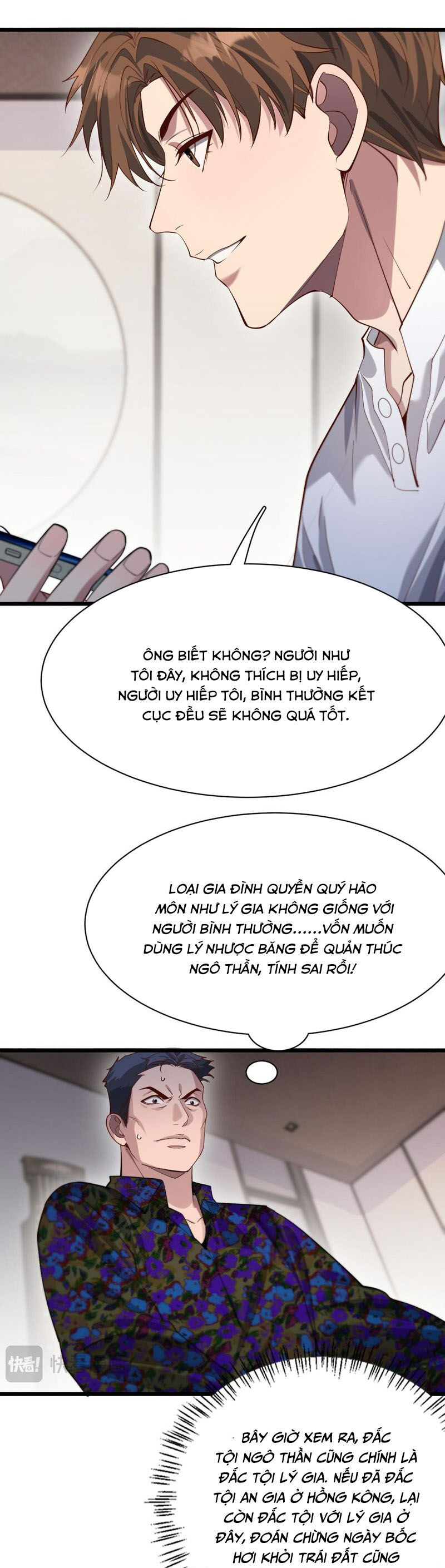 Ta Bị Kẹt Cùng Một Ngày 1000 Năm Chap 73 - Next Chap 74