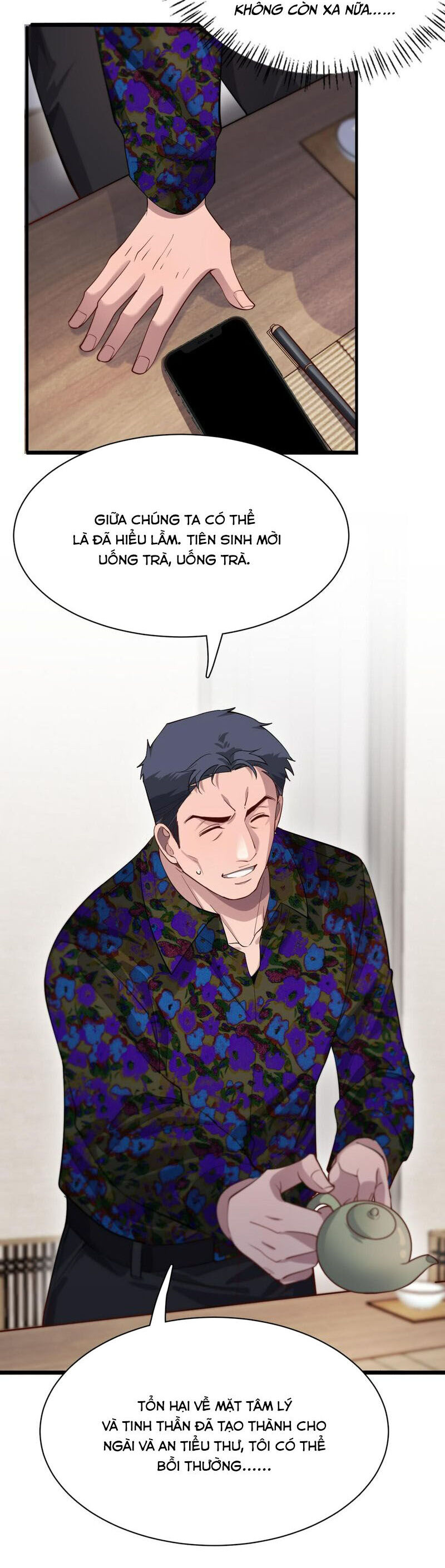 Ta Bị Kẹt Cùng Một Ngày 1000 Năm Chap 73 - Next Chap 74