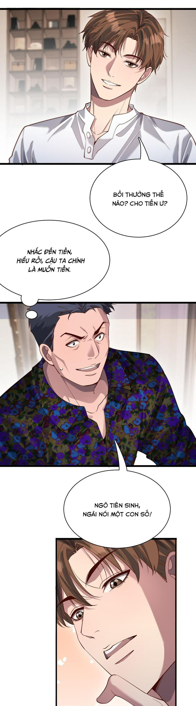Ta Bị Kẹt Cùng Một Ngày 1000 Năm Chap 73 - Next Chap 74