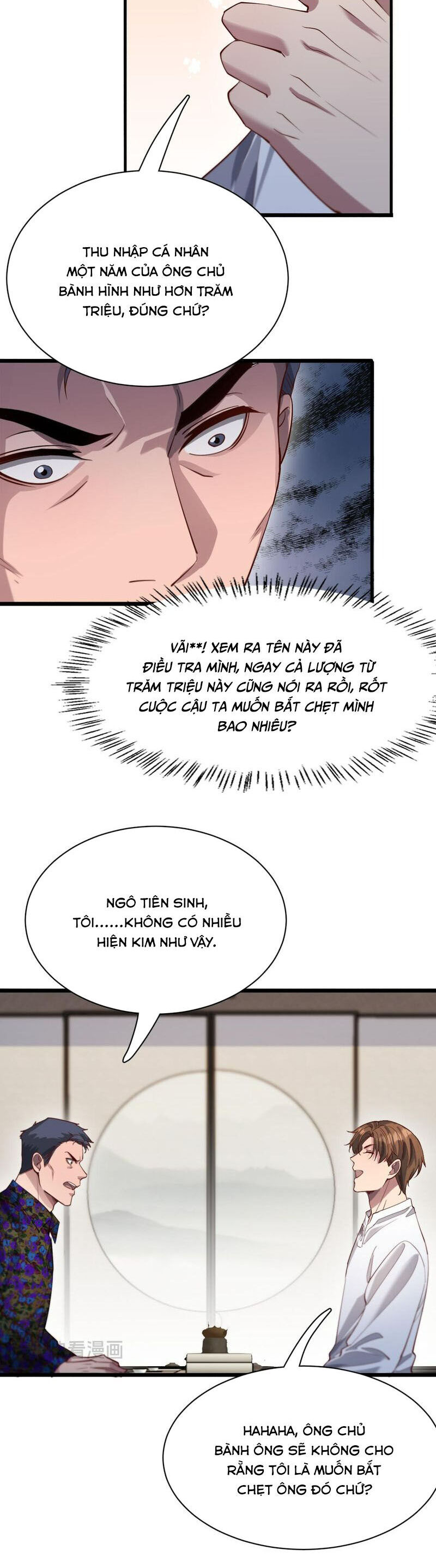 Ta Bị Kẹt Cùng Một Ngày 1000 Năm Chap 73 - Next Chap 74