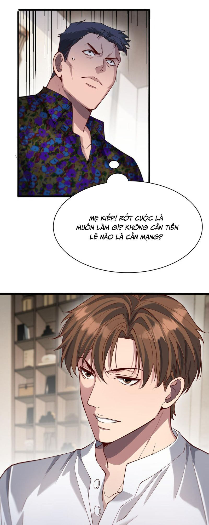 Ta Bị Kẹt Cùng Một Ngày 1000 Năm Chap 73 - Next Chap 74