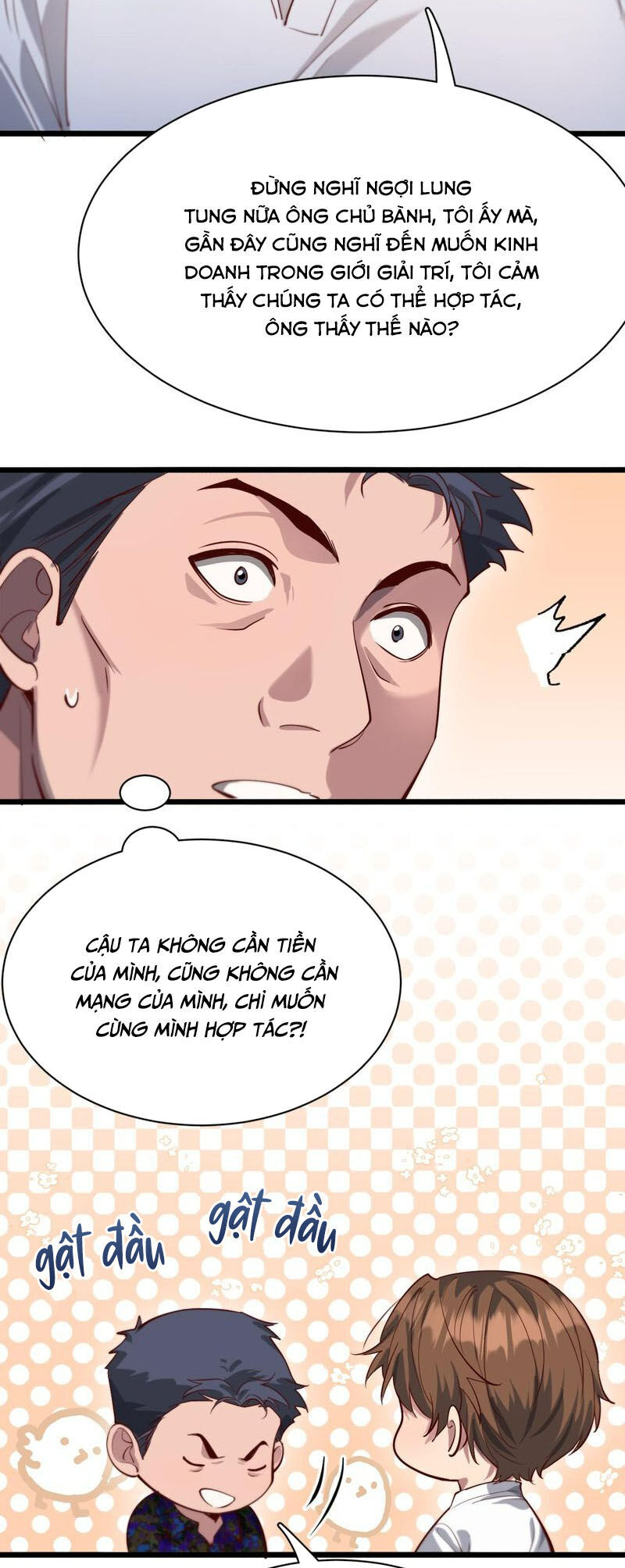 Ta Bị Kẹt Cùng Một Ngày 1000 Năm Chap 73 - Next Chap 74