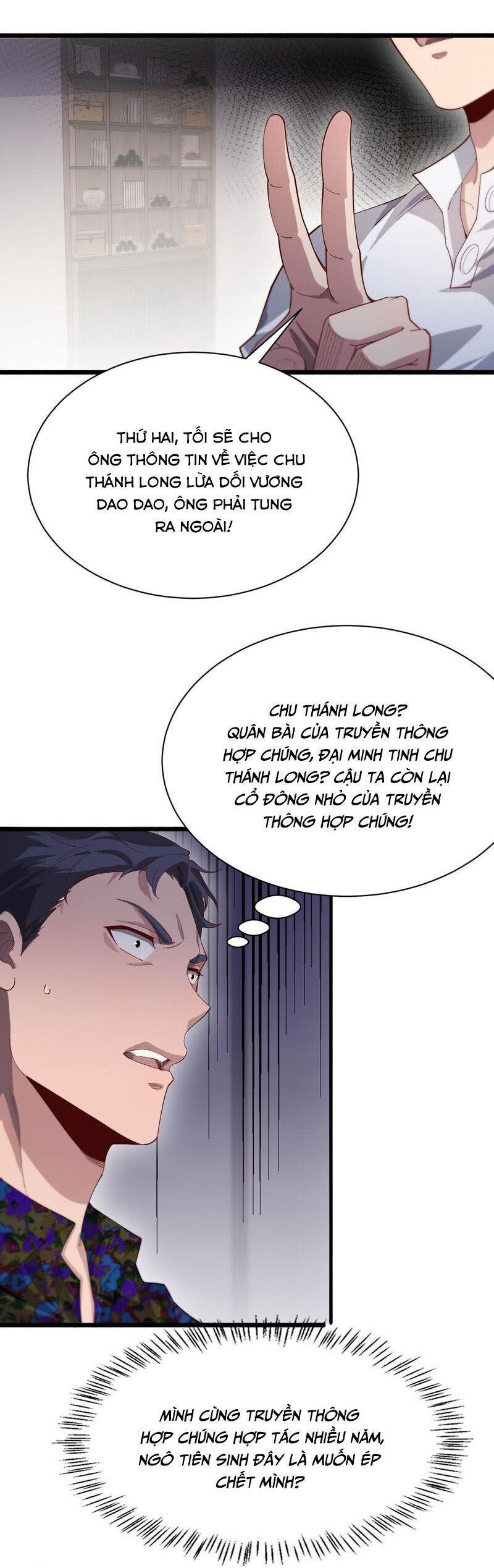 Ta Bị Kẹt Cùng Một Ngày 1000 Năm Chap 73 - Next Chap 74