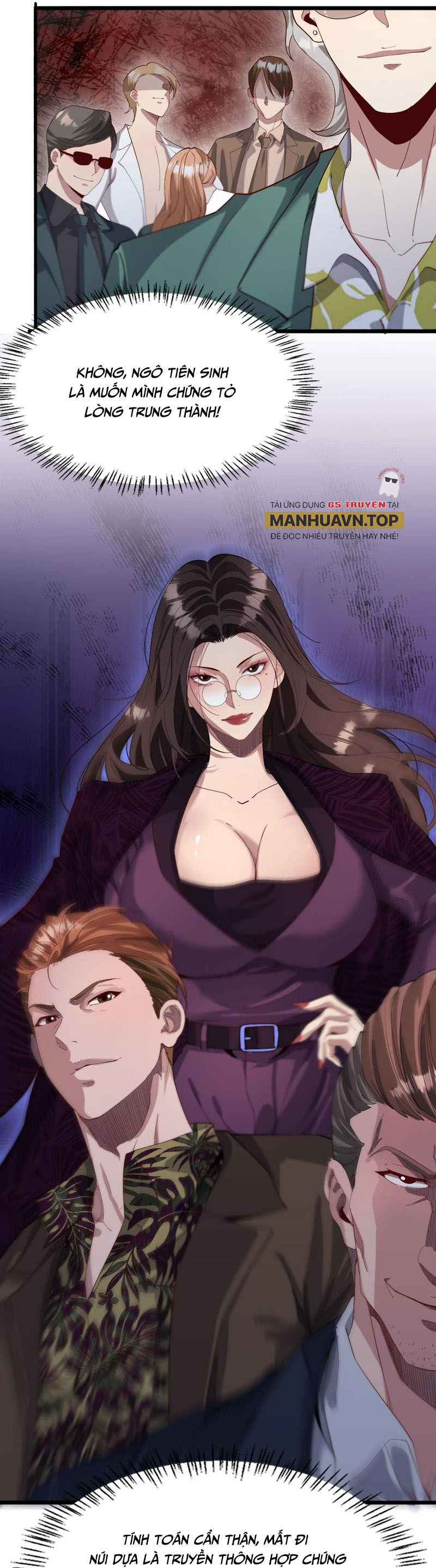 Ta Bị Kẹt Cùng Một Ngày 1000 Năm Chap 73 - Next Chap 74