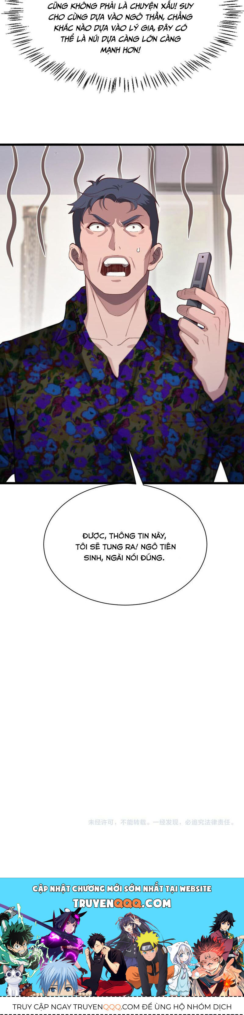 Ta Bị Kẹt Cùng Một Ngày 1000 Năm Chap 73 - Next Chap 74