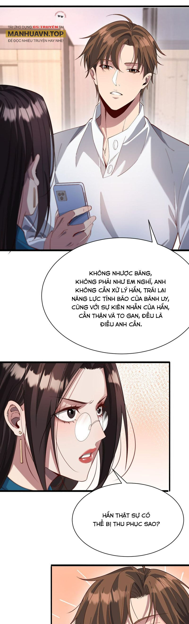 Ta Bị Kẹt Cùng Một Ngày 1000 Năm Chap 73 - Next Chap 74