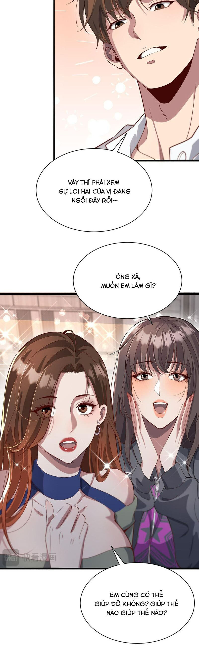 Ta Bị Kẹt Cùng Một Ngày 1000 Năm Chap 73 - Next Chap 74
