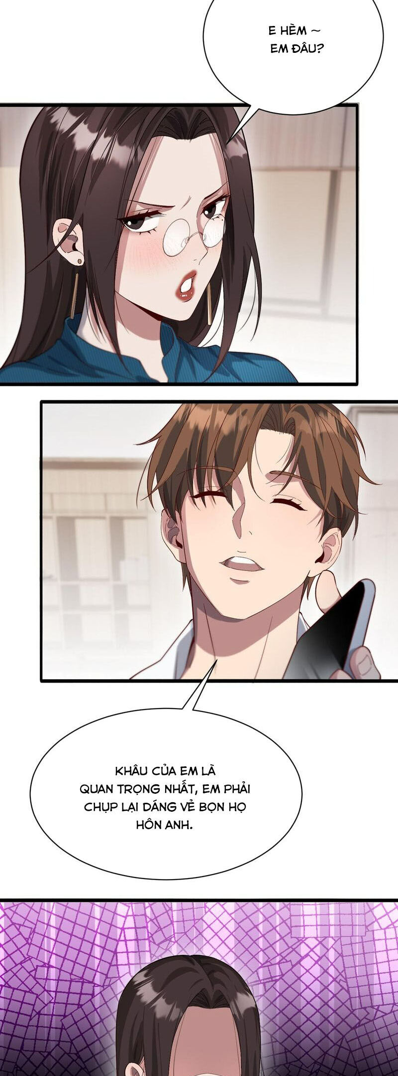Ta Bị Kẹt Cùng Một Ngày 1000 Năm Chap 73 - Next Chap 74