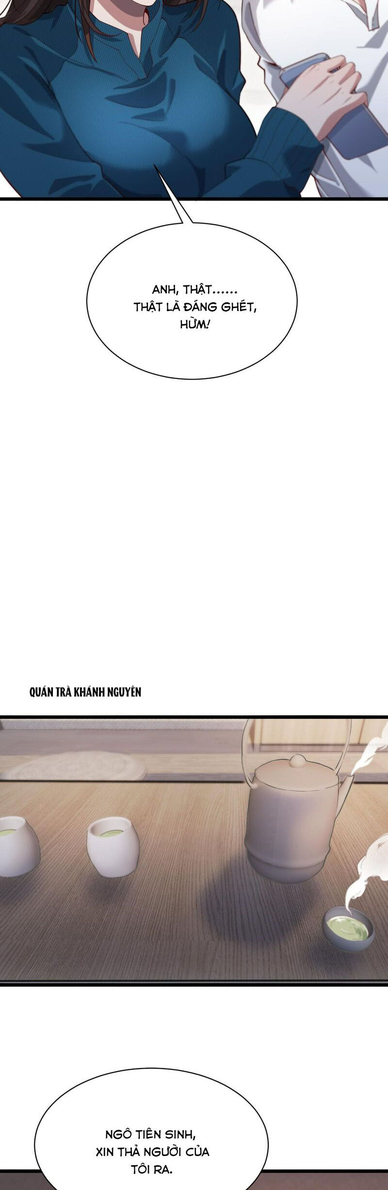 Ta Bị Kẹt Cùng Một Ngày 1000 Năm Chap 73 - Next Chap 74