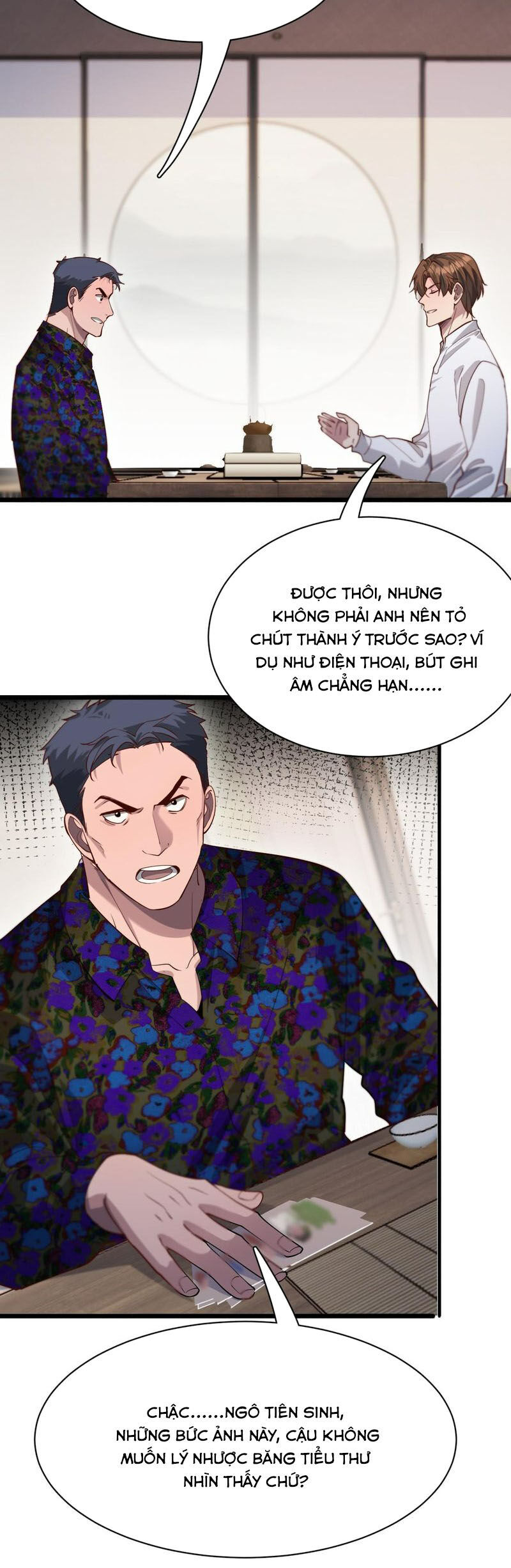 Ta Bị Kẹt Cùng Một Ngày 1000 Năm Chap 73 - Next Chap 74