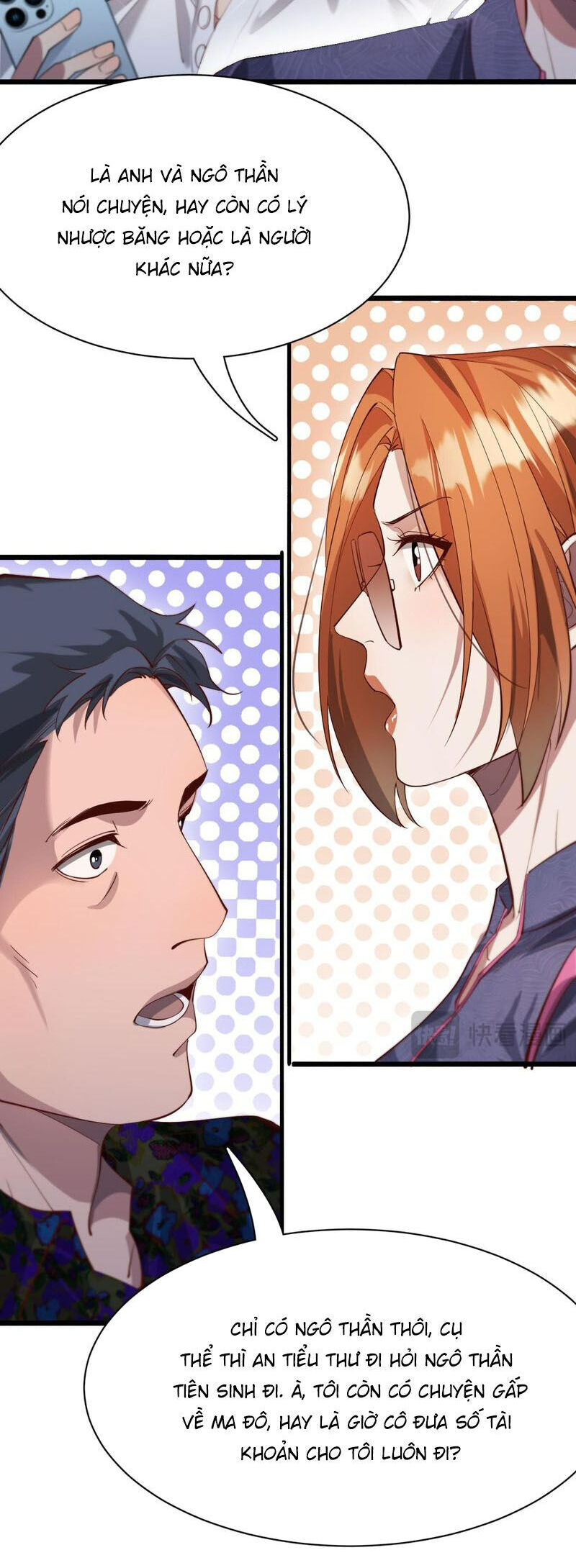 Ta Bị Kẹt Cùng Một Ngày 1000 Năm Chap 74 - Next Chap 75