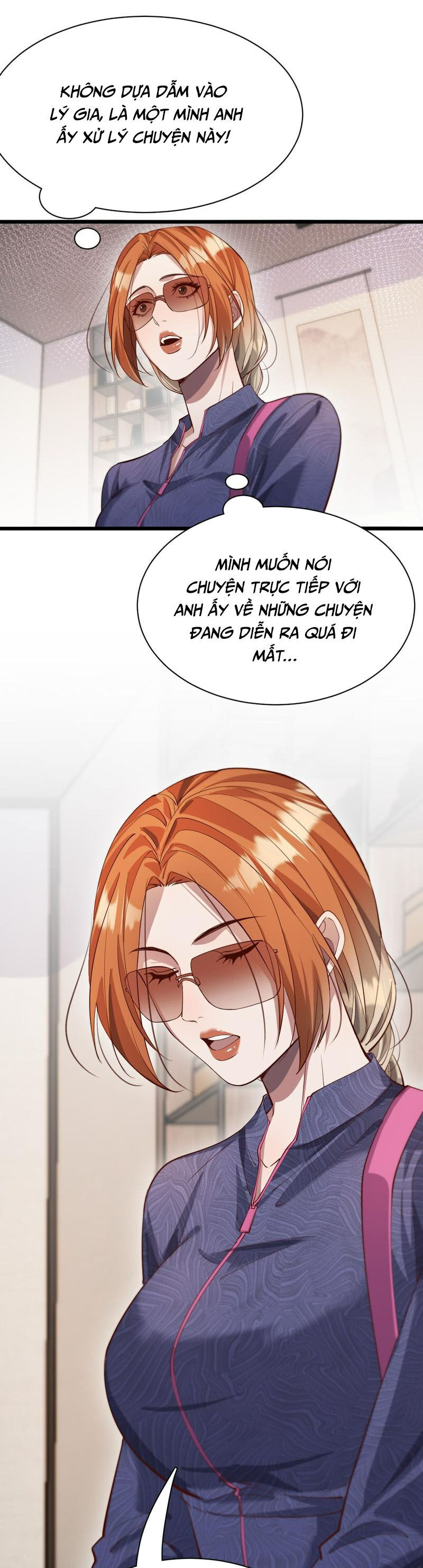 Ta Bị Kẹt Cùng Một Ngày 1000 Năm Chap 74 - Next Chap 75