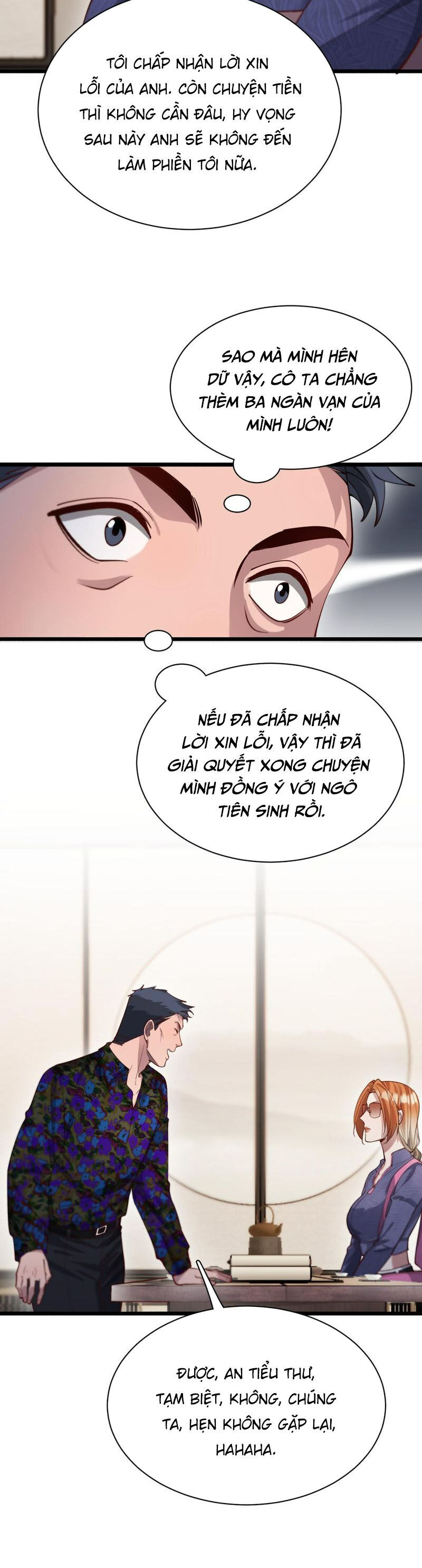 Ta Bị Kẹt Cùng Một Ngày 1000 Năm Chap 74 - Next Chap 75