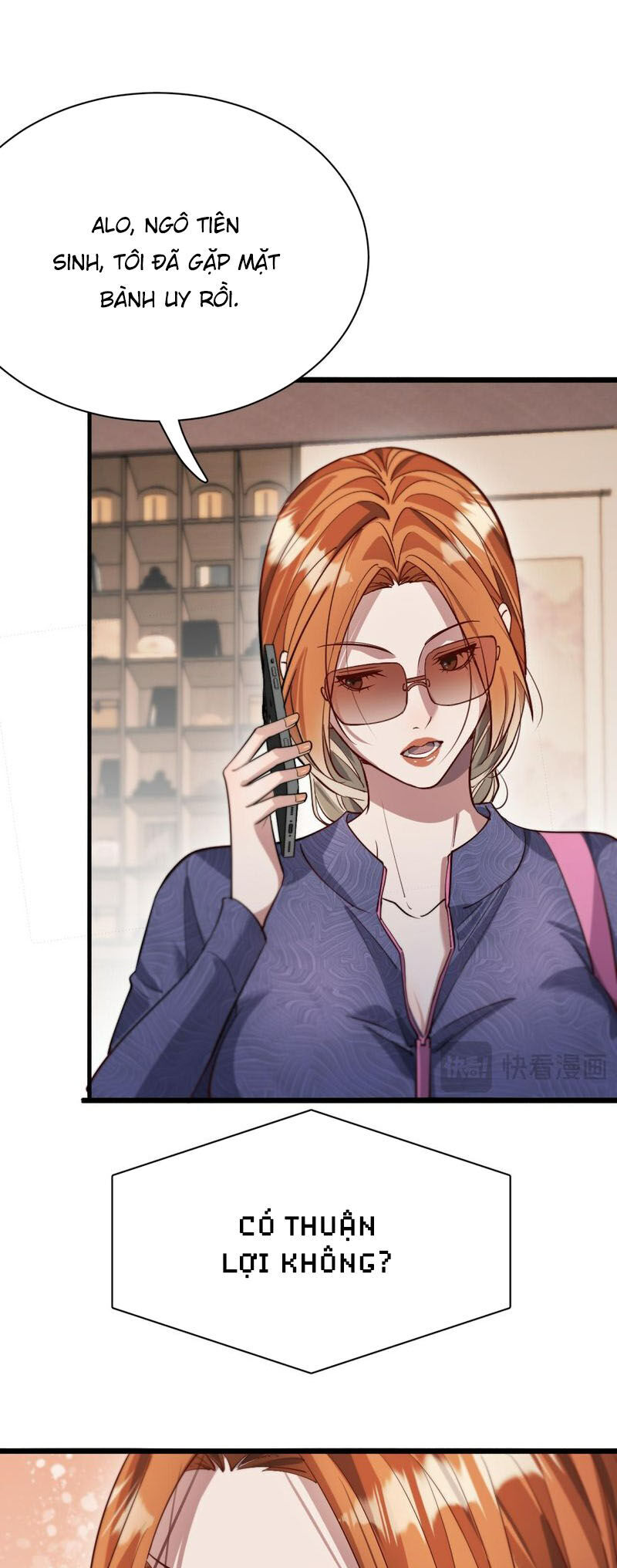 Ta Bị Kẹt Cùng Một Ngày 1000 Năm Chap 74 - Next Chap 75