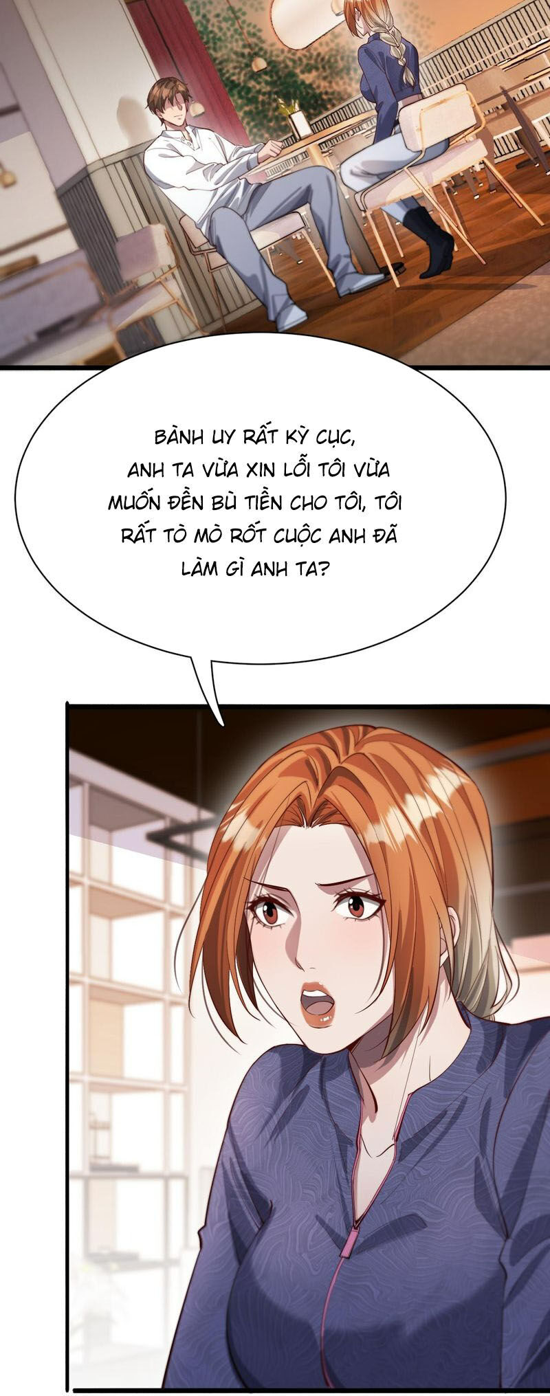 Ta Bị Kẹt Cùng Một Ngày 1000 Năm Chap 74 - Next Chap 75