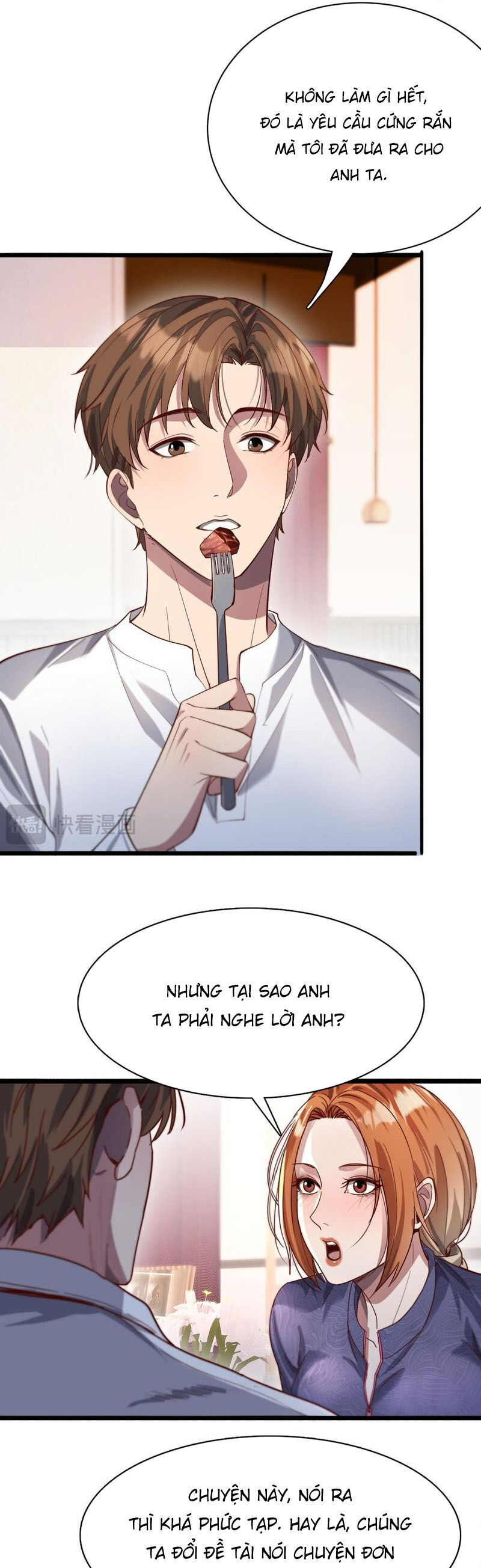 Ta Bị Kẹt Cùng Một Ngày 1000 Năm Chap 74 - Next Chap 75