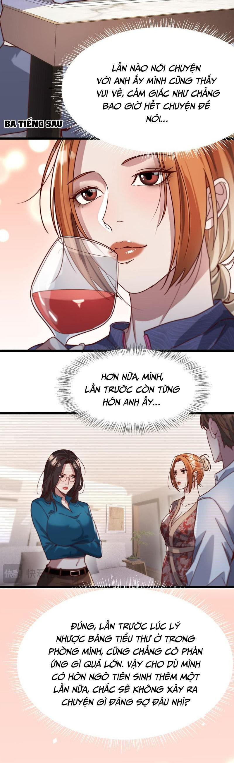 Ta Bị Kẹt Cùng Một Ngày 1000 Năm Chap 74 - Next Chap 75