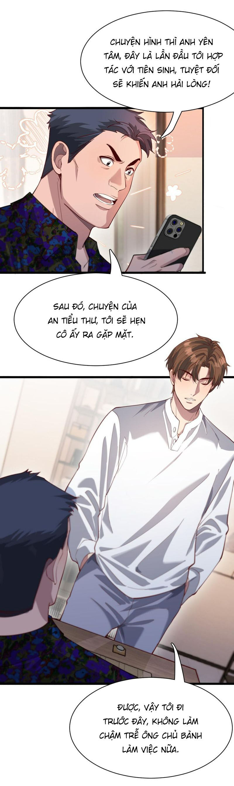 Ta Bị Kẹt Cùng Một Ngày 1000 Năm Chap 74 - Next Chap 75