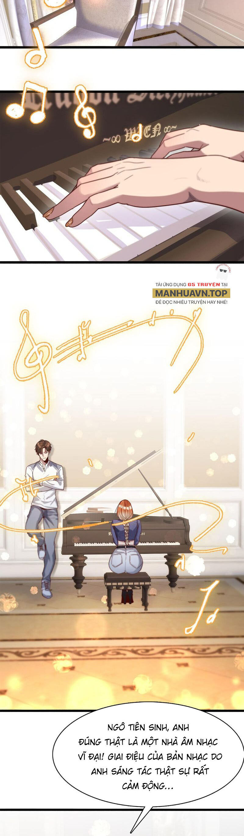 Ta Bị Kẹt Cùng Một Ngày 1000 Năm Chap 74 - Next Chap 75