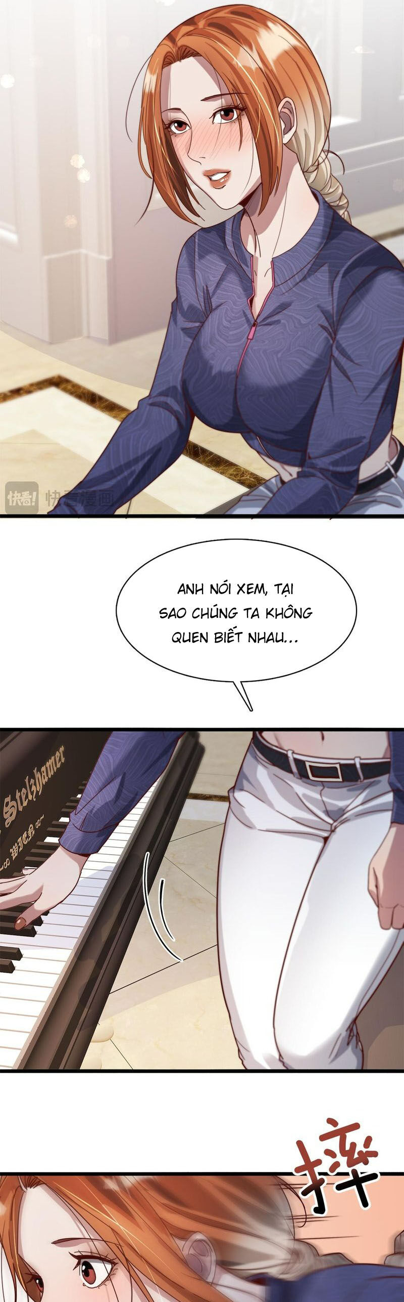 Ta Bị Kẹt Cùng Một Ngày 1000 Năm Chap 74 - Next Chap 75