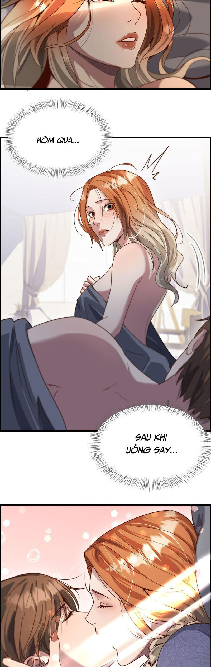 Ta Bị Kẹt Cùng Một Ngày 1000 Năm Chap 74 - Next Chap 75