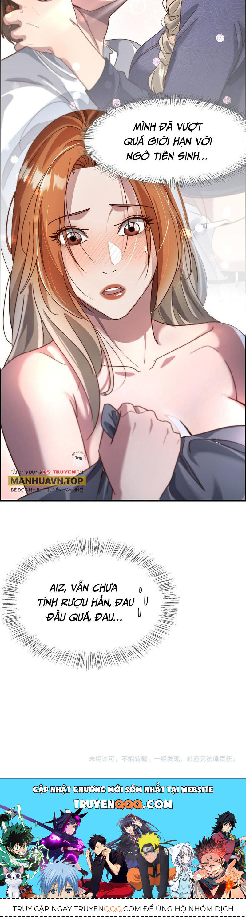 Ta Bị Kẹt Cùng Một Ngày 1000 Năm Chap 74 - Next Chap 75