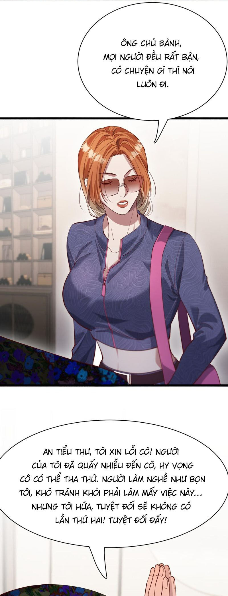Ta Bị Kẹt Cùng Một Ngày 1000 Năm Chap 74 - Next Chap 75