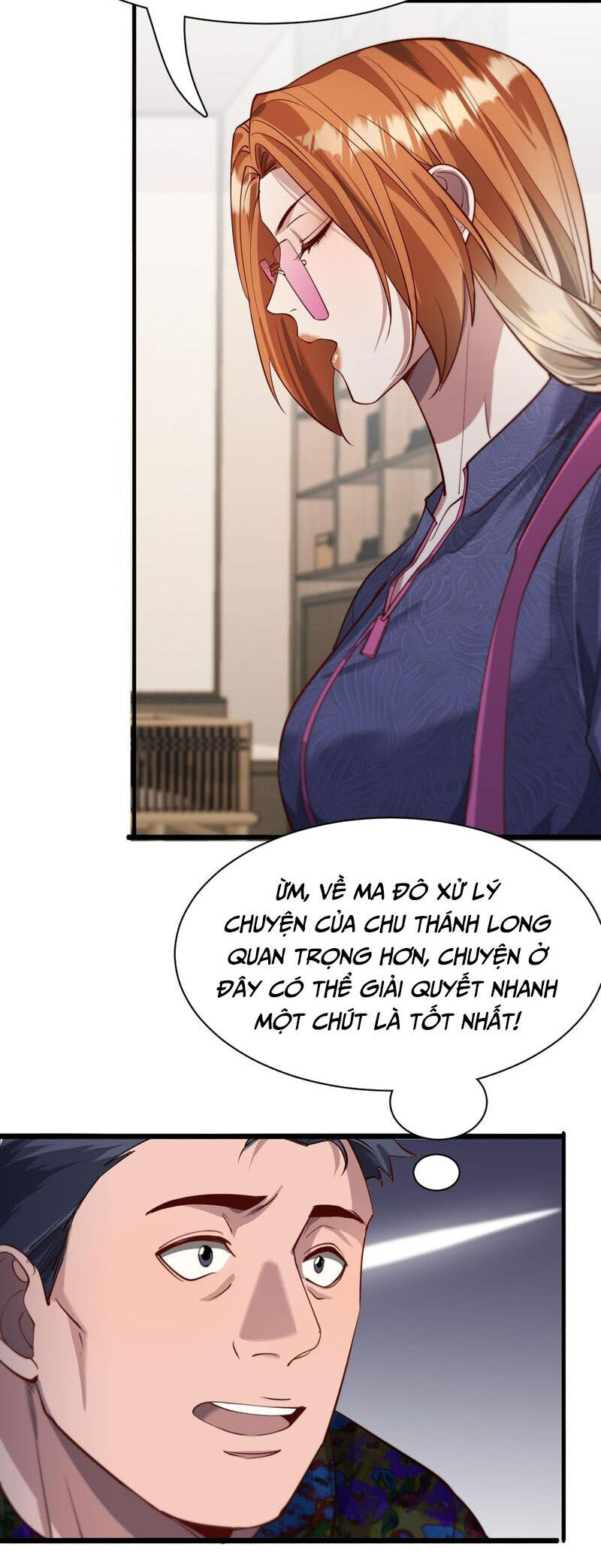 Ta Bị Kẹt Cùng Một Ngày 1000 Năm Chap 74 - Next Chap 75