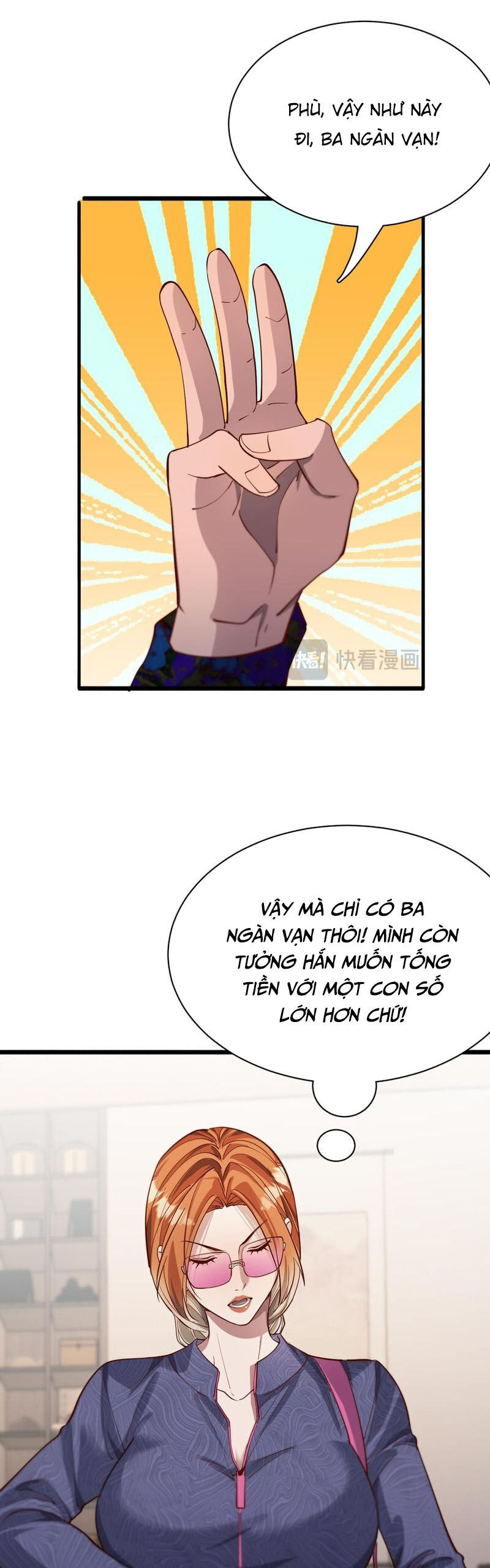Ta Bị Kẹt Cùng Một Ngày 1000 Năm Chap 74 - Next Chap 75