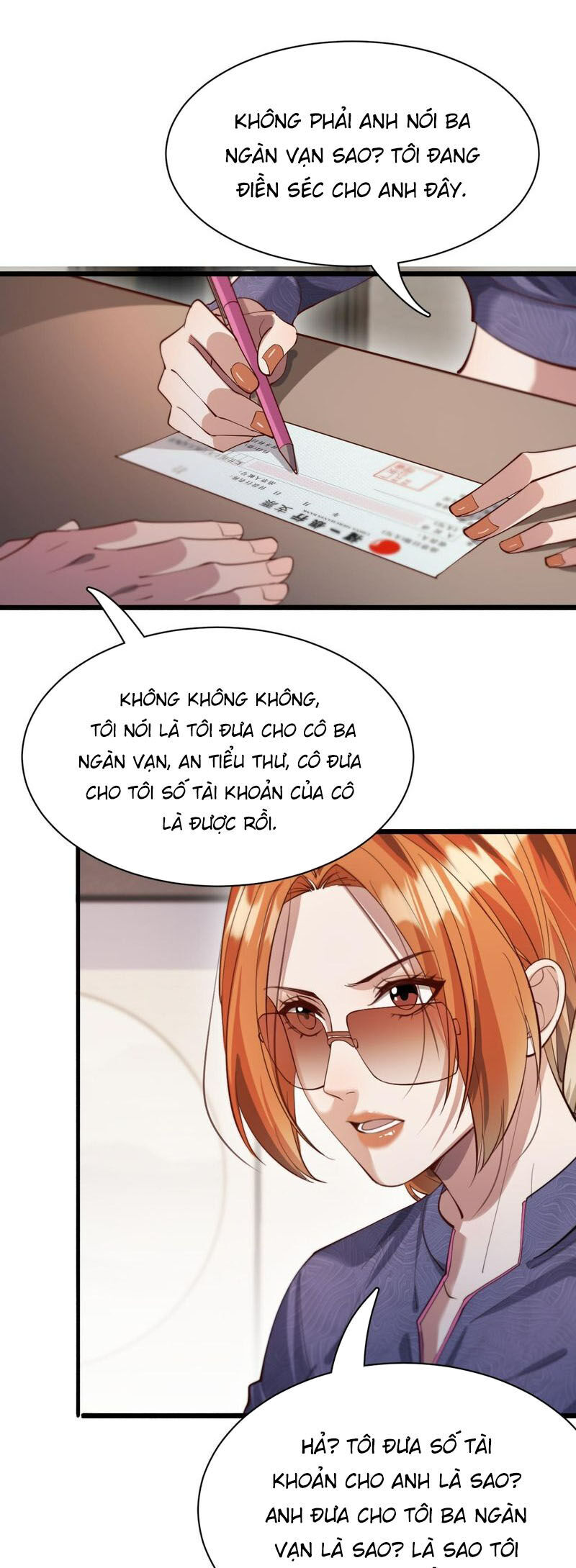 Ta Bị Kẹt Cùng Một Ngày 1000 Năm Chap 74 - Next Chap 75