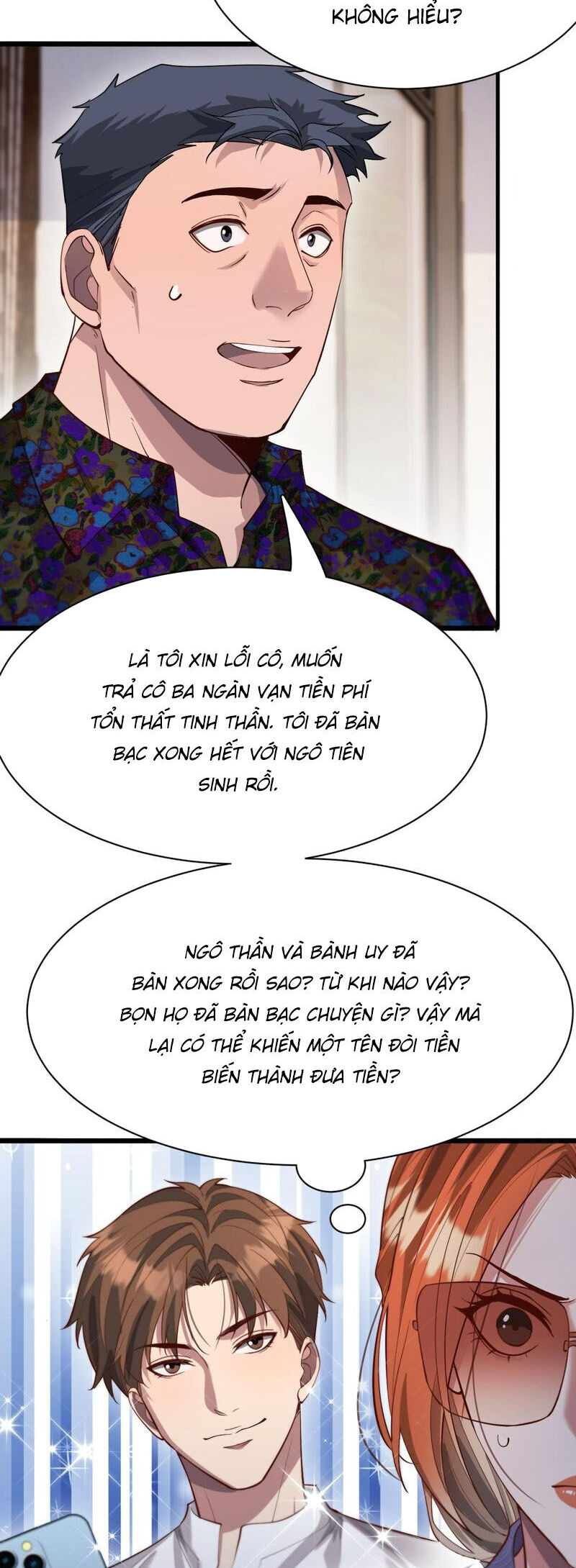 Ta Bị Kẹt Cùng Một Ngày 1000 Năm Chap 74 - Next Chap 75