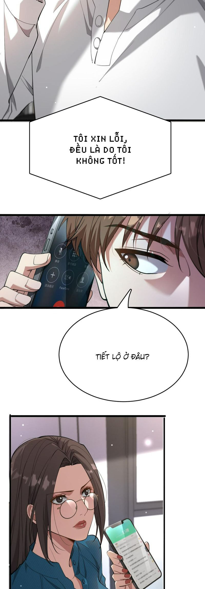 Ta Bị Kẹt Cùng Một Ngày 1000 Năm Chap 75 - Next Chap 76