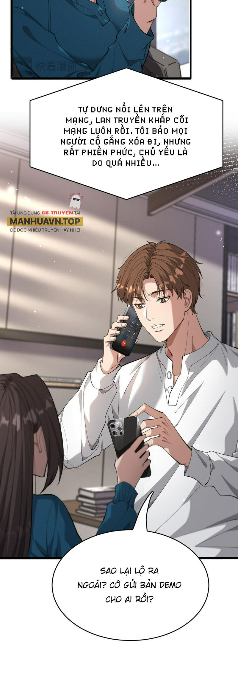 Ta Bị Kẹt Cùng Một Ngày 1000 Năm Chap 75 - Next Chap 76