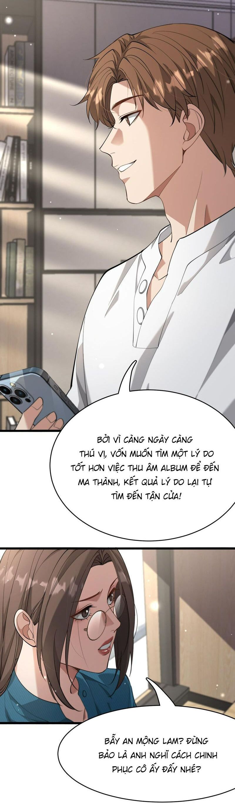 Ta Bị Kẹt Cùng Một Ngày 1000 Năm Chap 75 - Next Chap 76