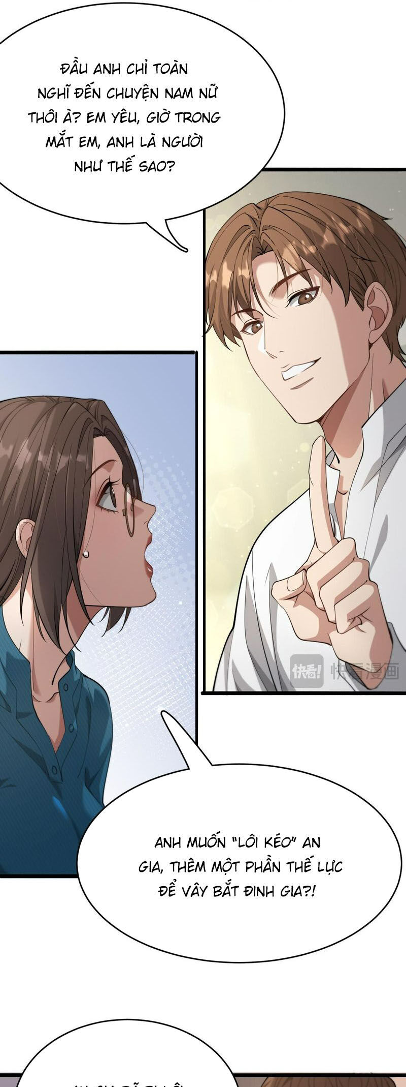 Ta Bị Kẹt Cùng Một Ngày 1000 Năm Chap 75 - Next Chap 76