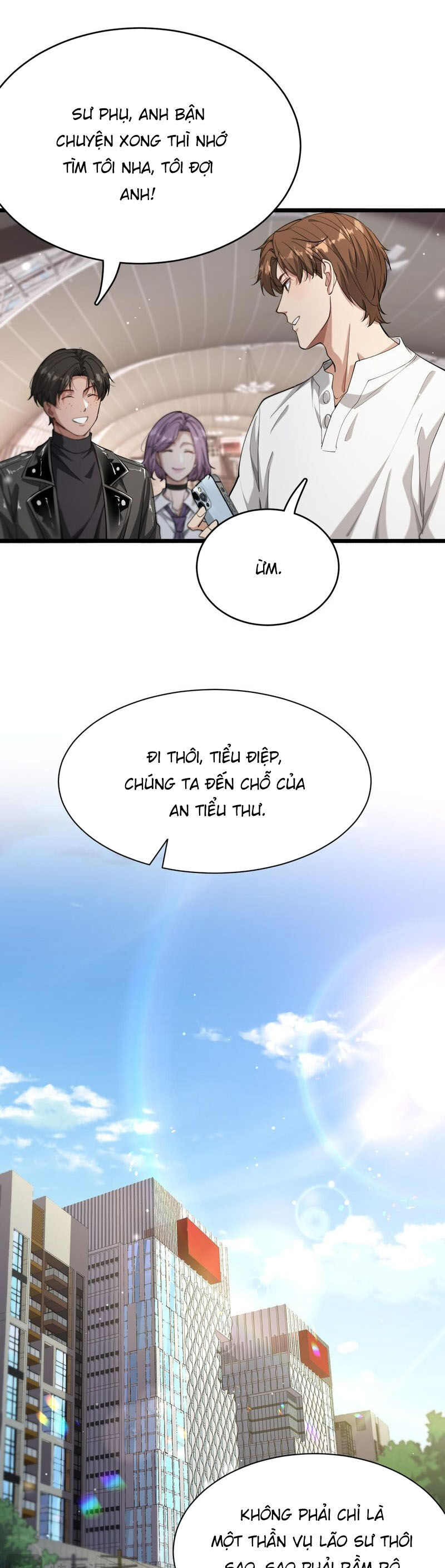Ta Bị Kẹt Cùng Một Ngày 1000 Năm Chap 75 - Next Chap 76
