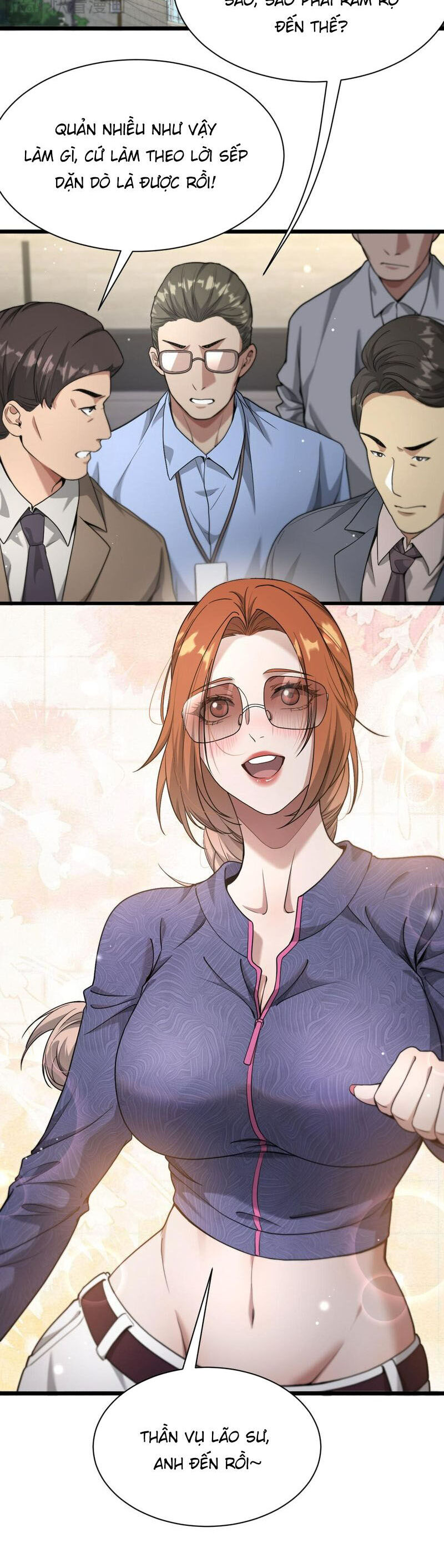 Ta Bị Kẹt Cùng Một Ngày 1000 Năm Chap 75 - Next Chap 76